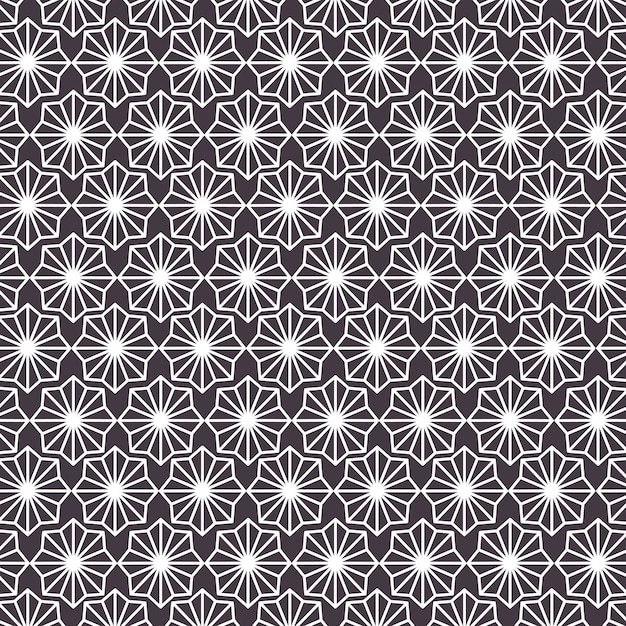 diseño de fondo del patrón