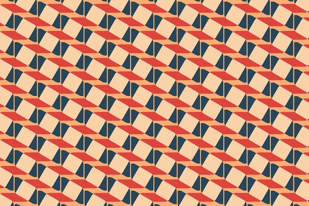 Diseño de fondo de patrones sin fisuras colorido abstracto