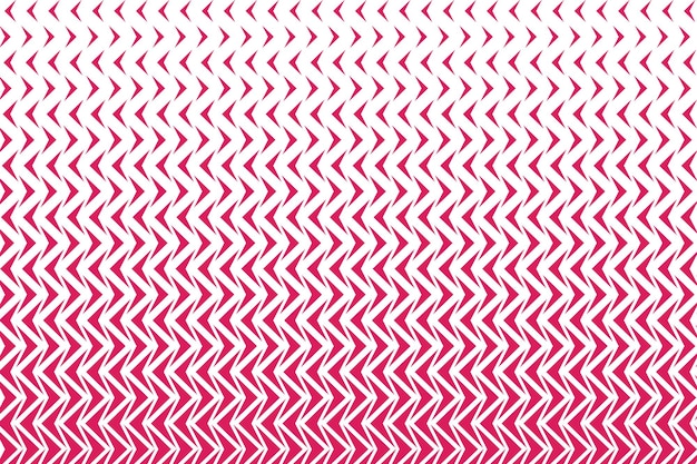 Diseño de fondo con patrones de triángulos de medio tono coloridos