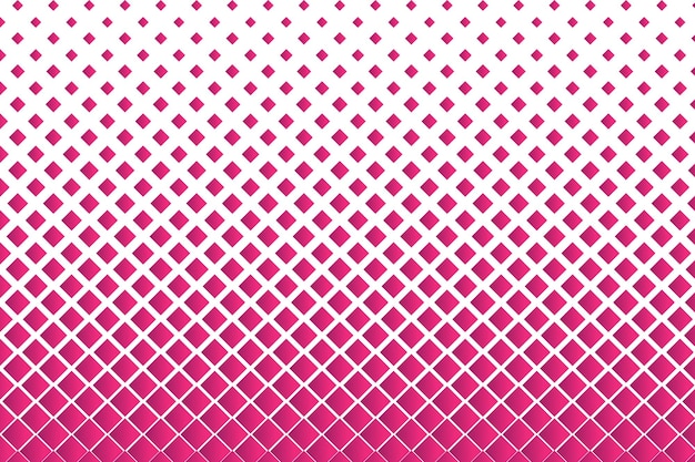 Diseño de fondo con patrones de triángulos de medio tono coloridos