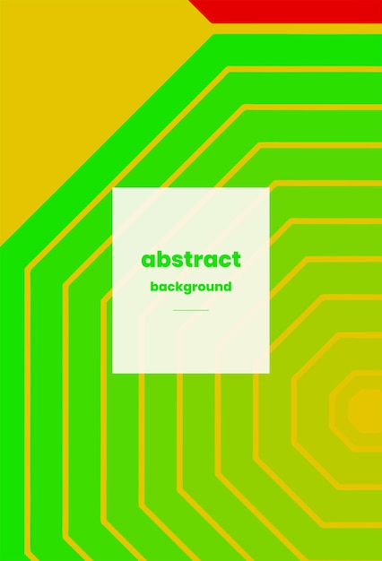diseño de fondo plano vectorial de fondo abstracto