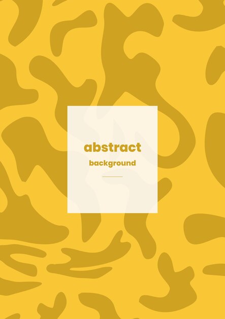 diseño de fondo plano vectorial de fondo abstracto