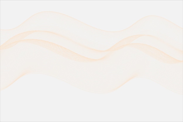 Diseño de fondo premium con patrón de línea blanca textura en pastel de lujo Abstracto horizontal