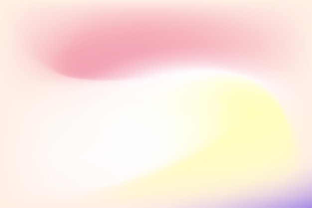 Diseño de fondo que fluye de colores pastel abstractos