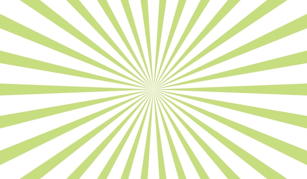 diseño de fondo de rayos de sol abstracto