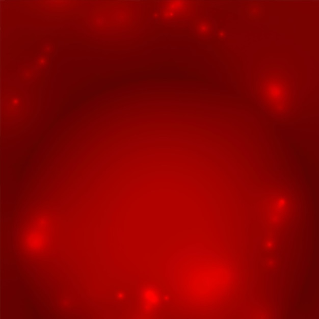 Vector diseño de fondo rojo abstracto gad541