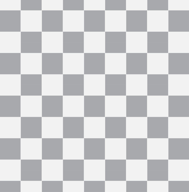 Diseño de fondo sencillo de cuadrados de cuadrícula de píxeles vectoriales