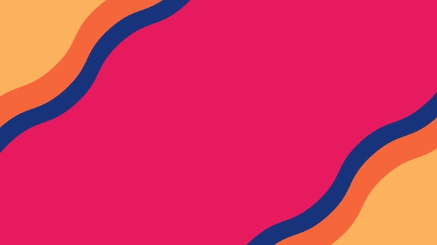 Diseño de fondo simple adecuado para fondos ppt fondos abstractos