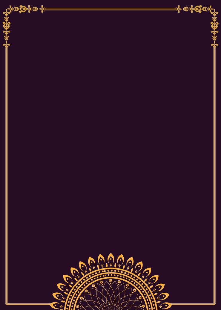 Diseño de fondo de tarjeta de boda