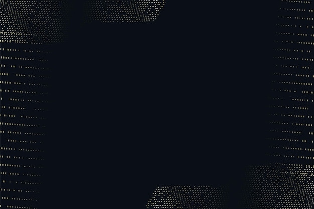 Diseño de fondo de tecnología negra 7006