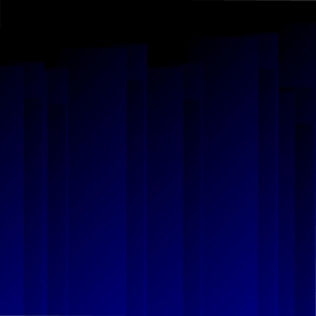 Diseño de fondo de tecnología de sombra degradado azul 020701