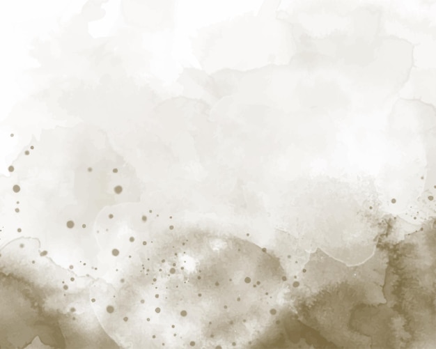 Diseño de fondo con textura de acuarela abstracta para su logotipo de banner de postal de fecha