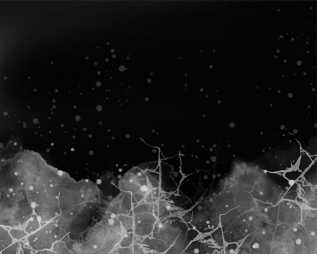 Diseño de fondo con textura de acuarela abstracta para su logotipo de banner de postal de fecha