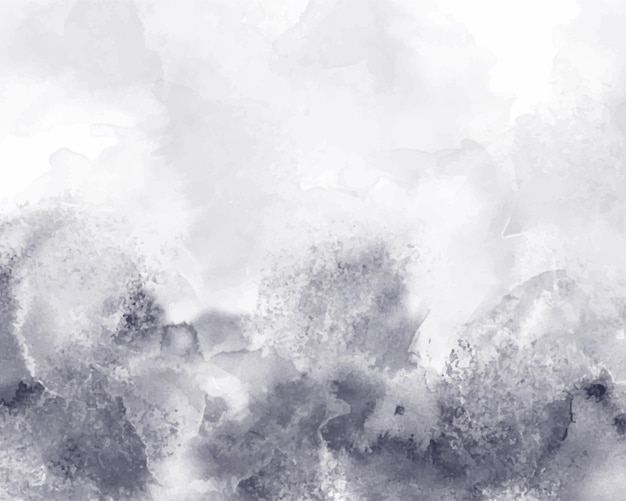 Diseño de fondo con textura de acuarela abstracta para su logotipo de banner de postal de fecha