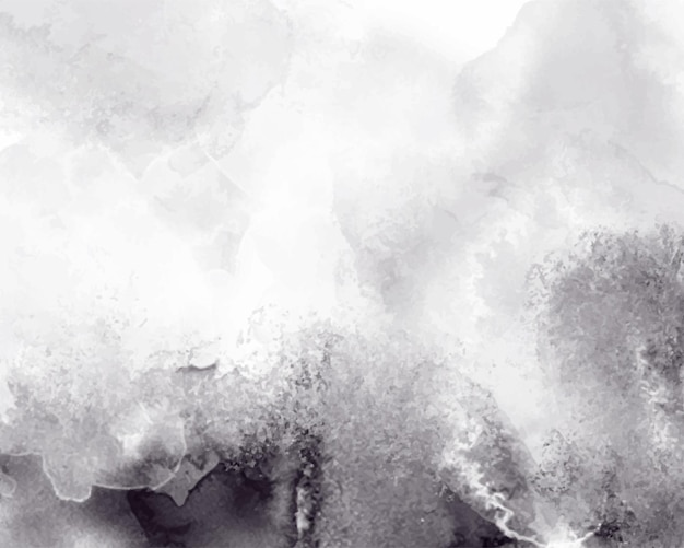 Diseño de fondo con textura de acuarela abstracta para su logotipo de banner de postal de fecha