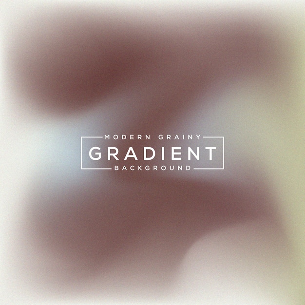Diseño de fondo de textura de gradiente granulado moderno
