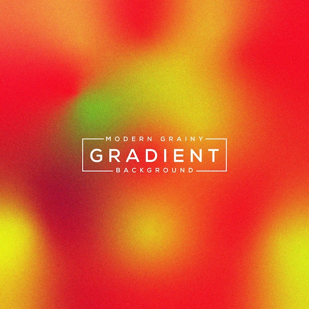 Diseño de fondo de textura de gradiente granulado moderno