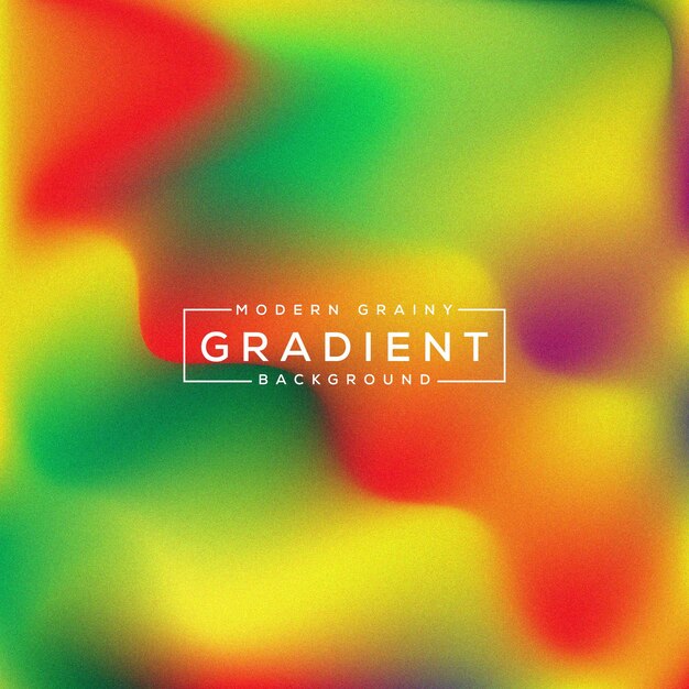 Diseño de fondo de textura de gradiente granulado moderno