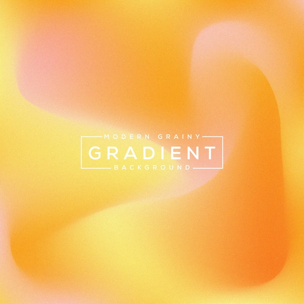 Diseño de fondo de textura de gradiente granulado moderno