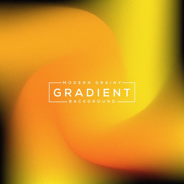 Diseño de fondo de textura de gradiente granulado moderno