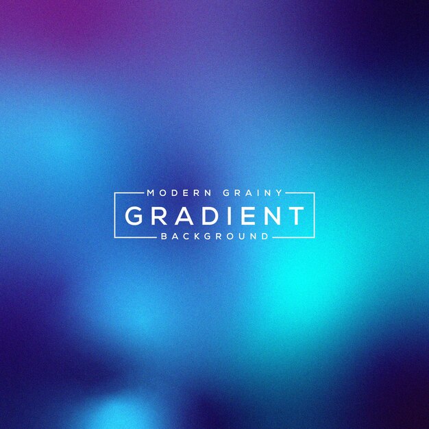 Diseño de fondo de textura de gradiente granulado moderno
