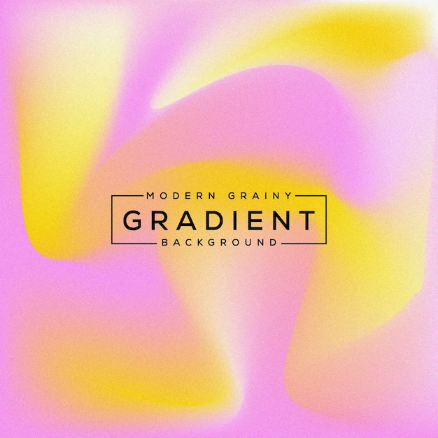 Diseño de fondo de textura de gradiente granulado moderno
