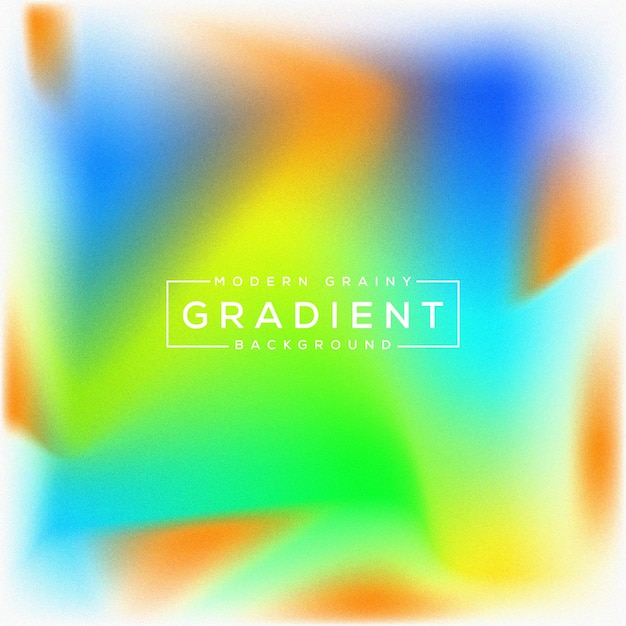 Diseño de fondo de textura de gradiente granulado moderno