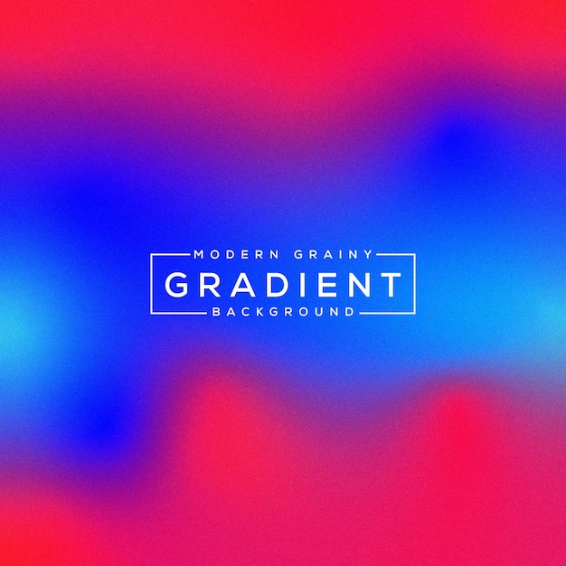 Diseño de fondo de textura de gradiente granulado moderno