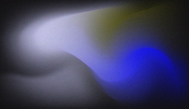 Diseño de fondo de textura granulada con gradiente abstracto