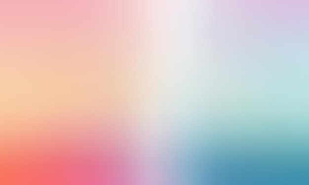 Diseño de fondo de textura granulada con gradiente vectorial de espectro moderno