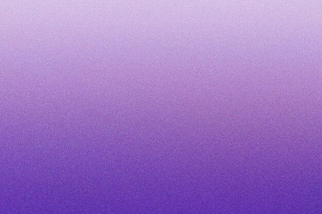Diseño de fondo de textura granulada púrpura y lavanda suave