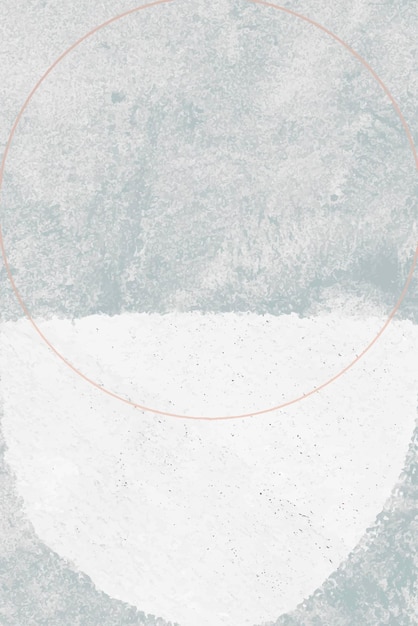 Diseño de fondo de textura redonda gris