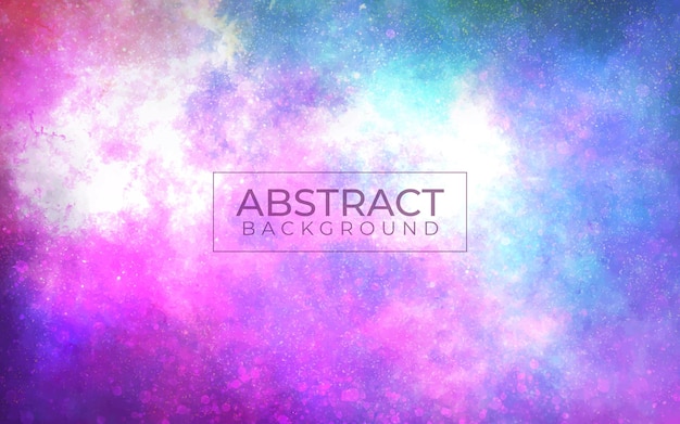 Diseño de fondo texturizado abstracto colorido