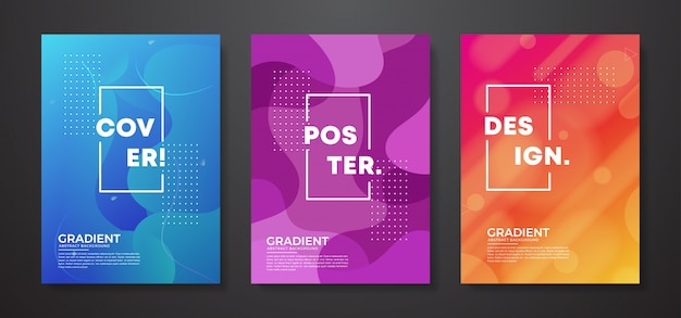 Vector diseño de fondo texturizado para su cartel, portada y otros.