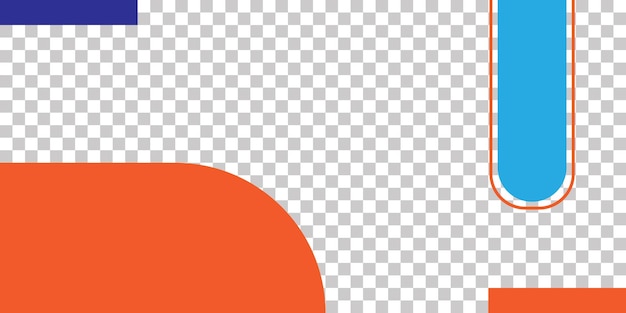 Diseño de fondo de transparencia, fondo abstracto.