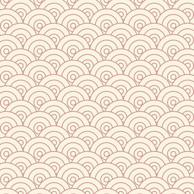 Diseño de fondo transparente abstracto estilo chino asiático vector gratis