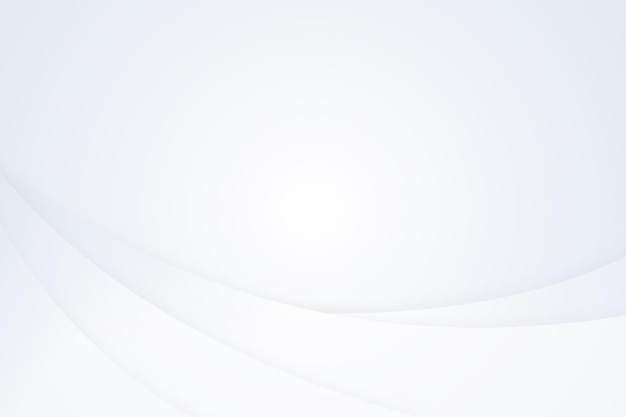 diseño de fondo de vacador abstracto blanco