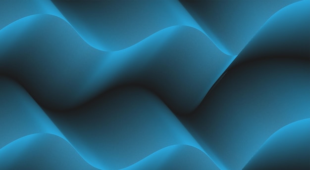 Diseño de fondo vectorial abstracto con composición de efecto dinámico