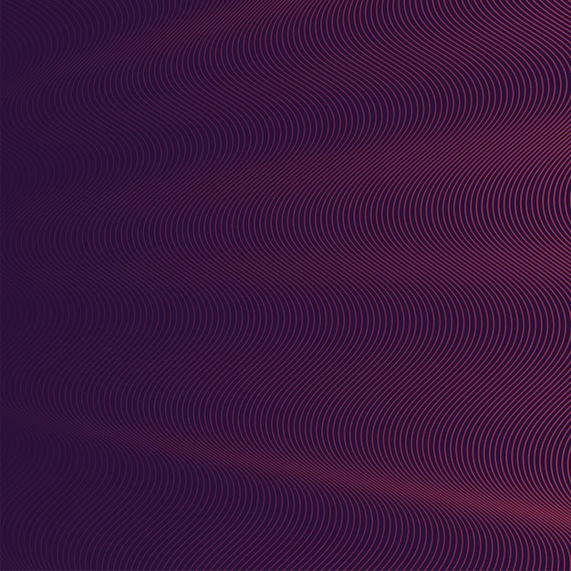 Diseño de fondo vectorial abstracto con composición de efecto dinámico