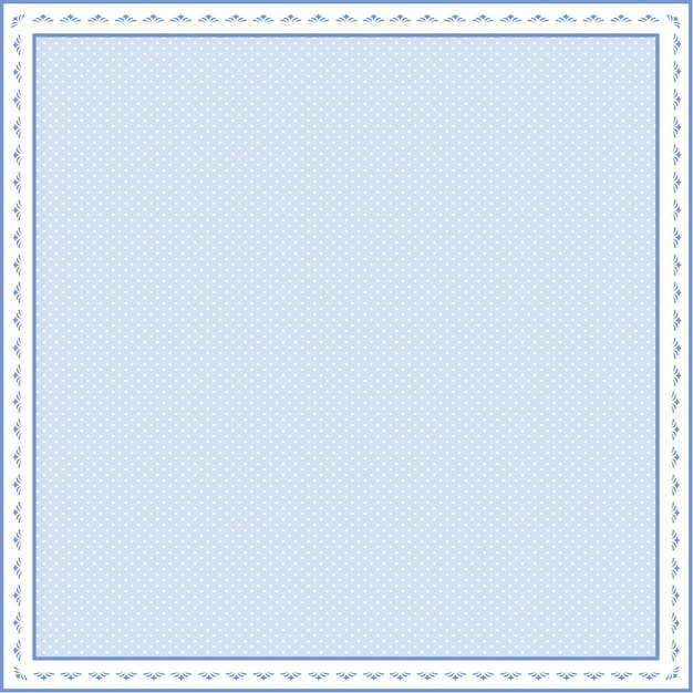 Diseño de fondo vectorial creativo de color azul claro de medio tono