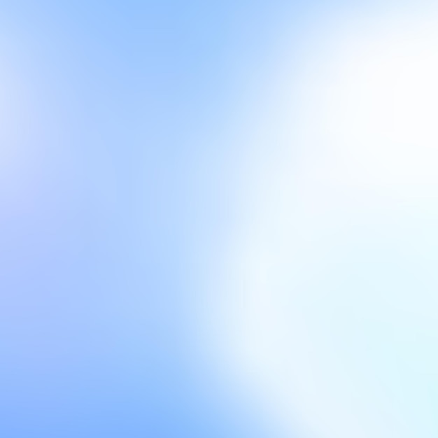 Diseño de fondo vectorial de gradiente colorido con efecto borroso