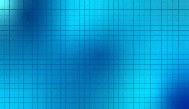 diseño de fondo vectorial de hierba azul
