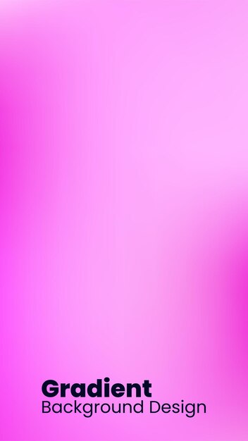 Diseño de fondo de web vectorial premium de color rosa