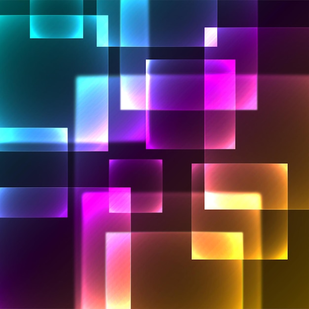 Diseño de fondos digitales abstractos vectoriales creativos 21