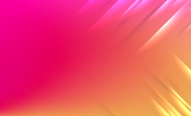 Diseño de fondos de gradiente vectorial multicolor para proyectos creativos