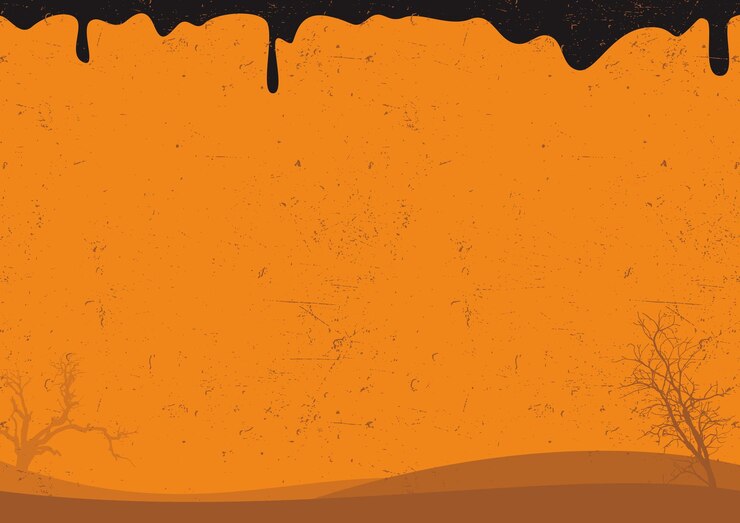 diseño de fondos de pantalla de fondo de halloween