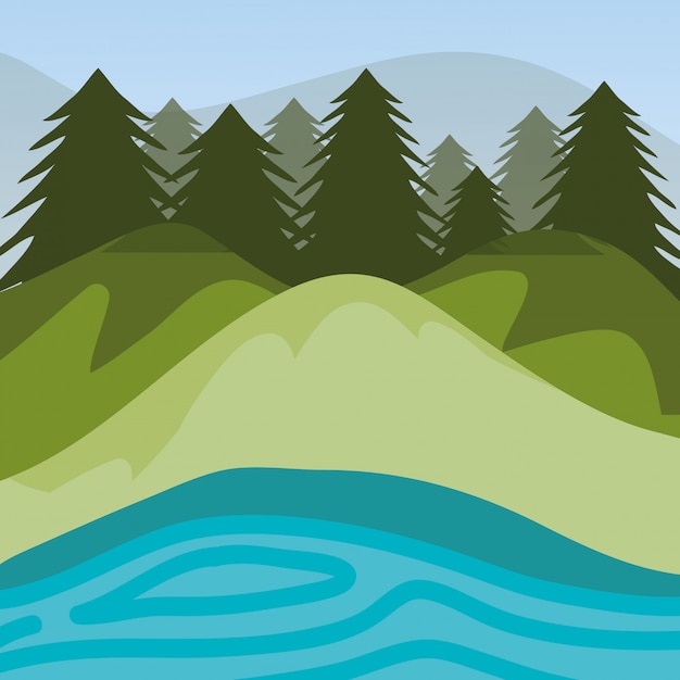 Diseño forestal