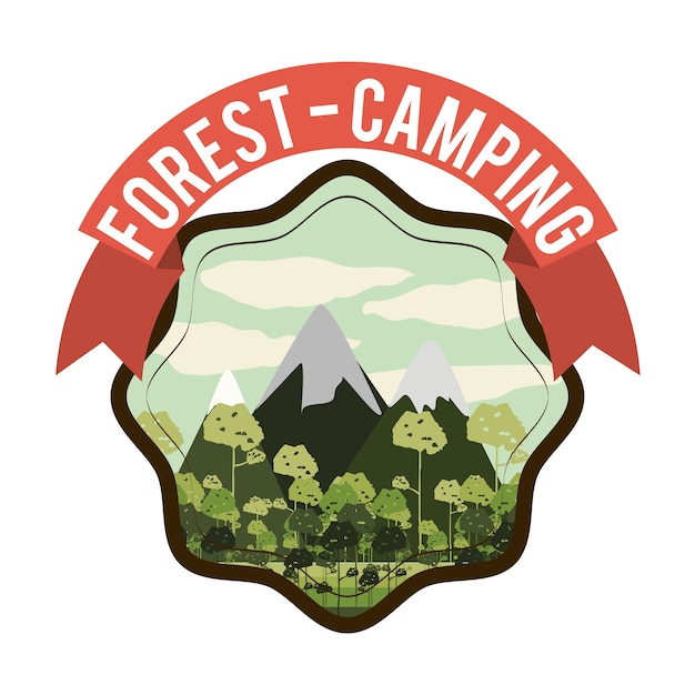 Diseño forestal