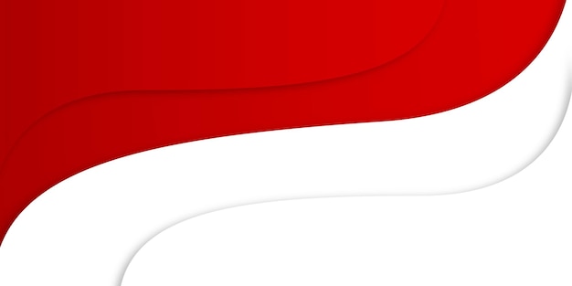 Diseño de forma de degradado de vector de fondo abstracto