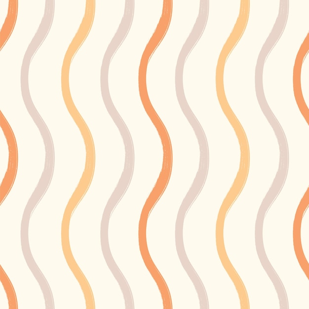 Diseño de forma geométrica de patrones sin fisuras de textura abstracta fondo ilustración en blanco y negro